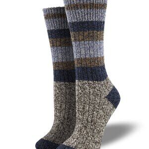 Socksmith – Yosemite - Recycled Cotton Blend Socks - Medium